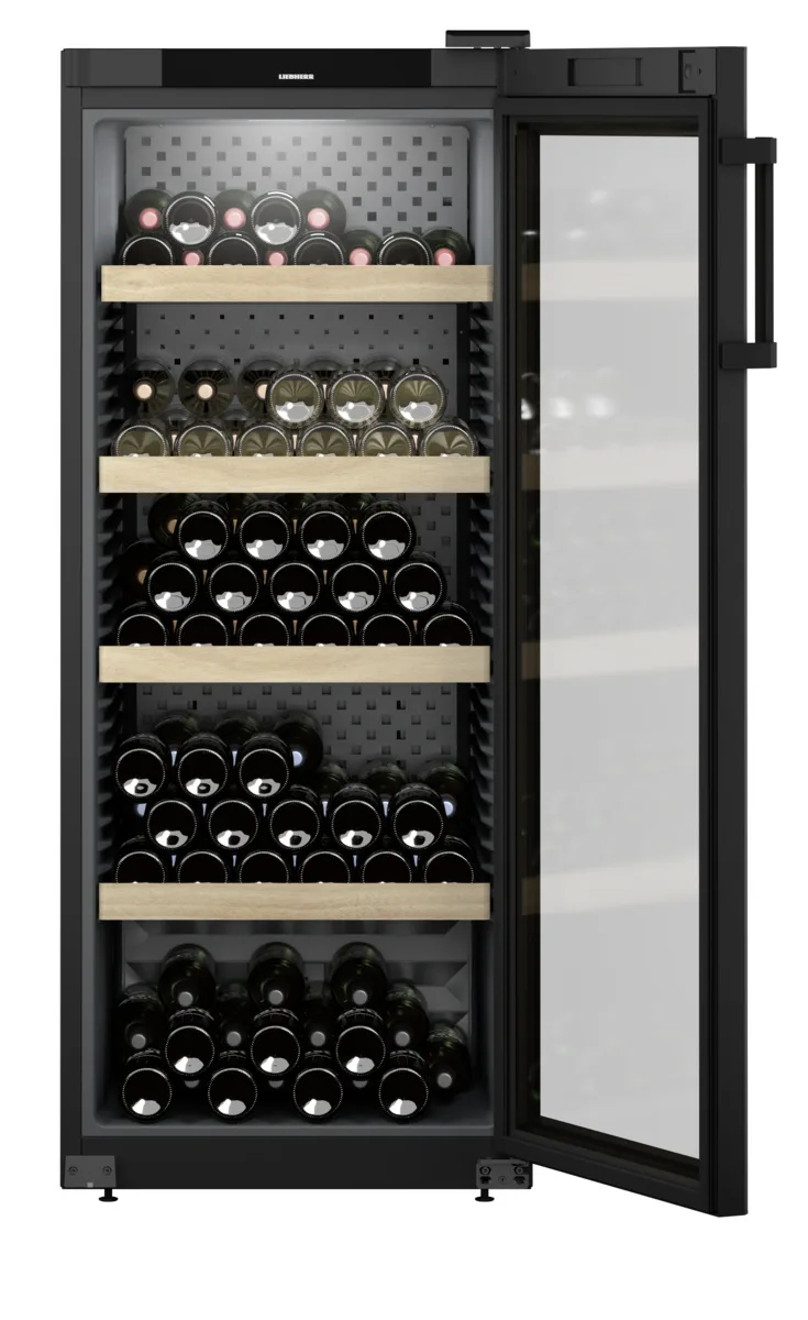 Frigider pentru vinuri WPbl 4601 GrandCru Liebherr - Image 3