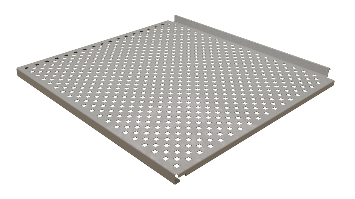Raft perforat