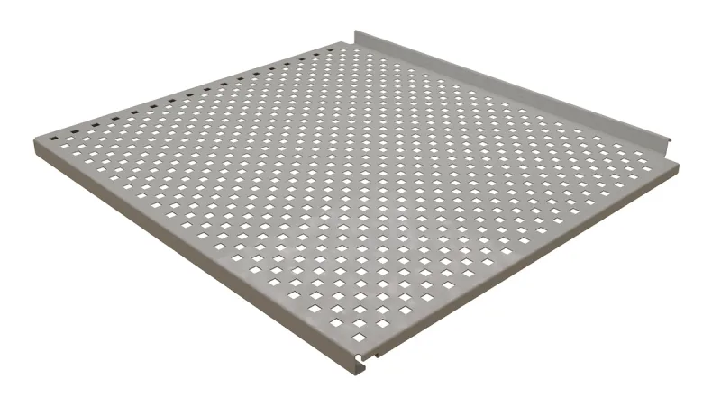 Raft perforat