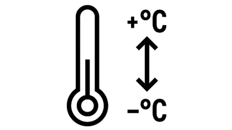 Înregistrarea temperaturii min./max.
