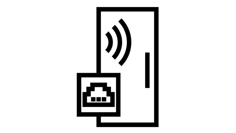 Interfață Wi-Fi/LAN integrată.