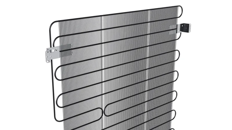 Condensator tubular