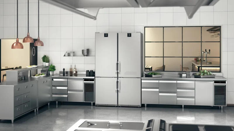 Congelator pentru gastronomie FCFCvg 4002 Perfection Liebherr - Image 5