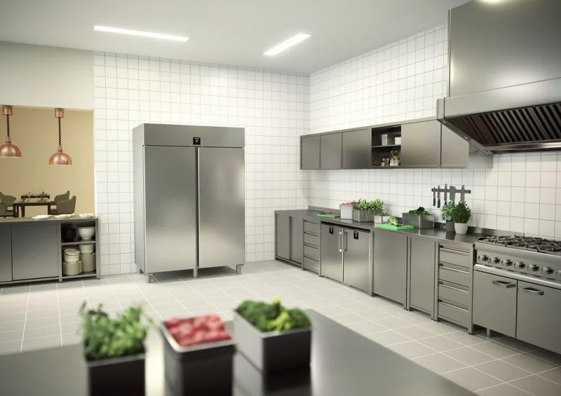 Frigider pentru gastronomie FRPSvh 1402 Perfection Liebherr - Image 6