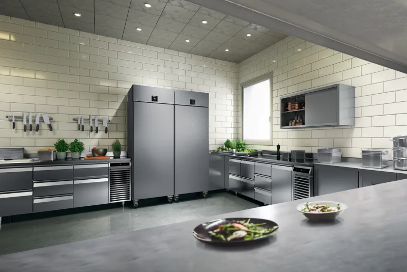 Frigider pentru gastronomie FRPSvh 6501 Perfection Liebherr - Image 6