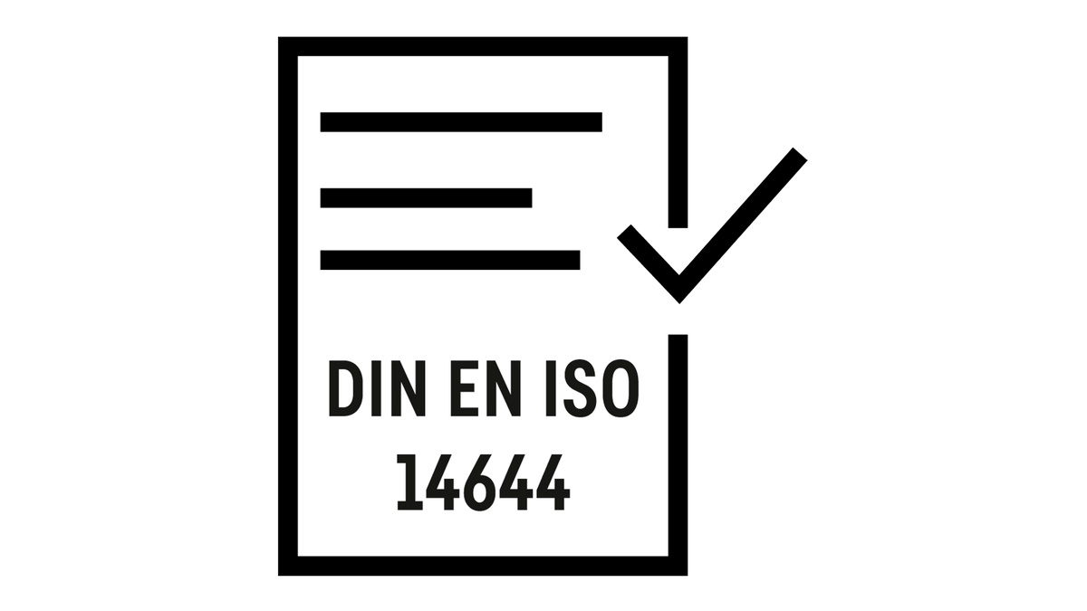 Compatibil cu standardul „cameră curată”