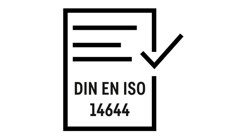Compatibil cu standardul „cameră curată”