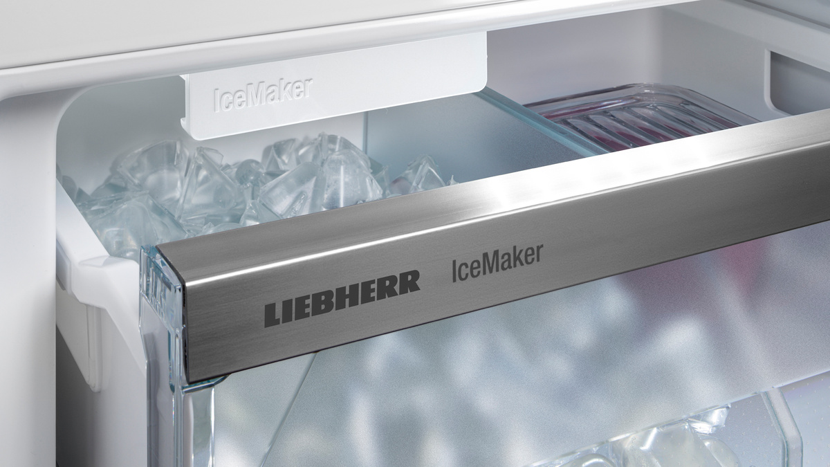 IceMaker cu racord de apă fix