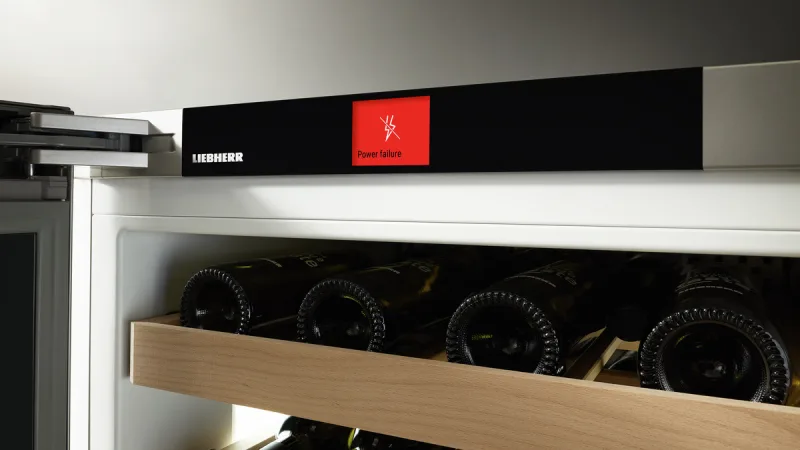 Alarmă întrerupere alimentare electrică Alarma de pană de curent