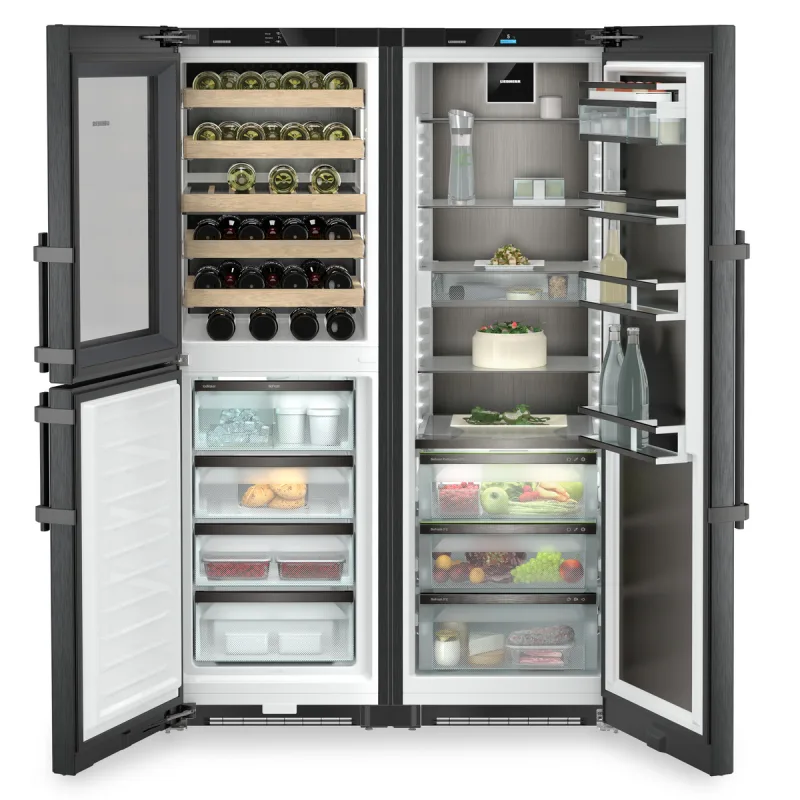 Frigider Side-by-Side XRCbs 5295 peak BioFresh NoFrost Liebherr - Image 1