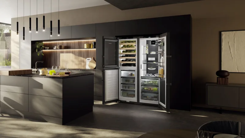 Frigider Side-by-Side XRCbs 5295 peak BioFresh NoFrost Liebherr - Image 7