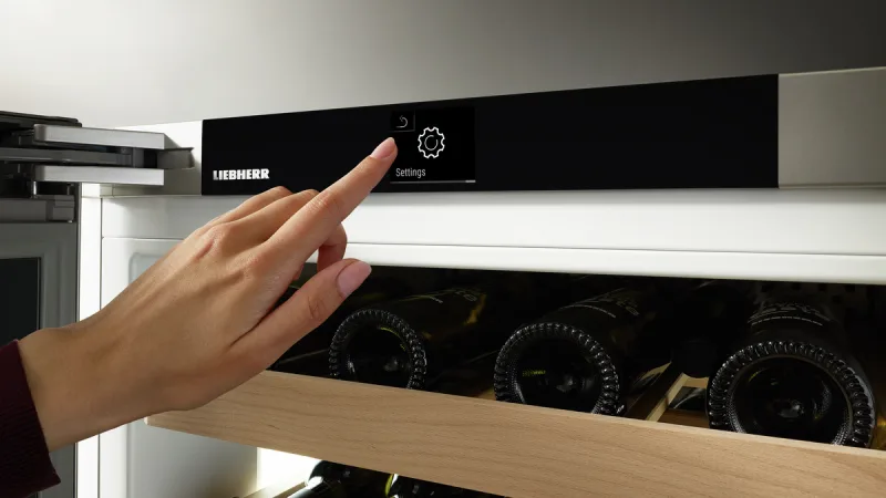 Ecran Touch & Swipe
