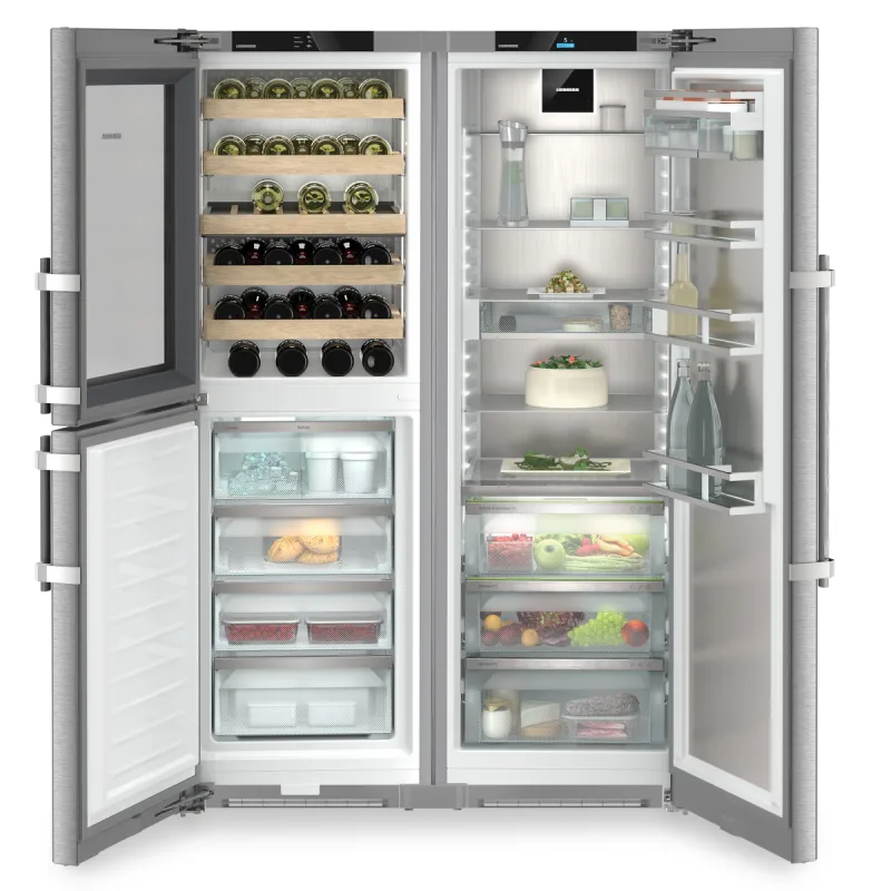 Frigider Side-by-Side XRCst 5295 peak BioFresh NoFrost Liebherr - Image 1