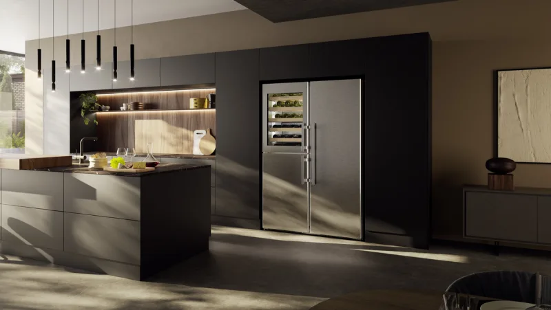 Frigider Side-by-Side XRCst 5295 peak BioFresh NoFrost Liebherr - Image 7