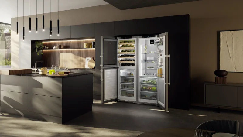 Frigider Side-by-Side XRCst 5295 peak BioFresh NoFrost Liebherr - Image 9