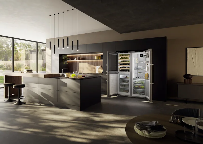 Frigider Side-by-Side XRCst 5295 peak BioFresh NoFrost Liebherr - Image 10