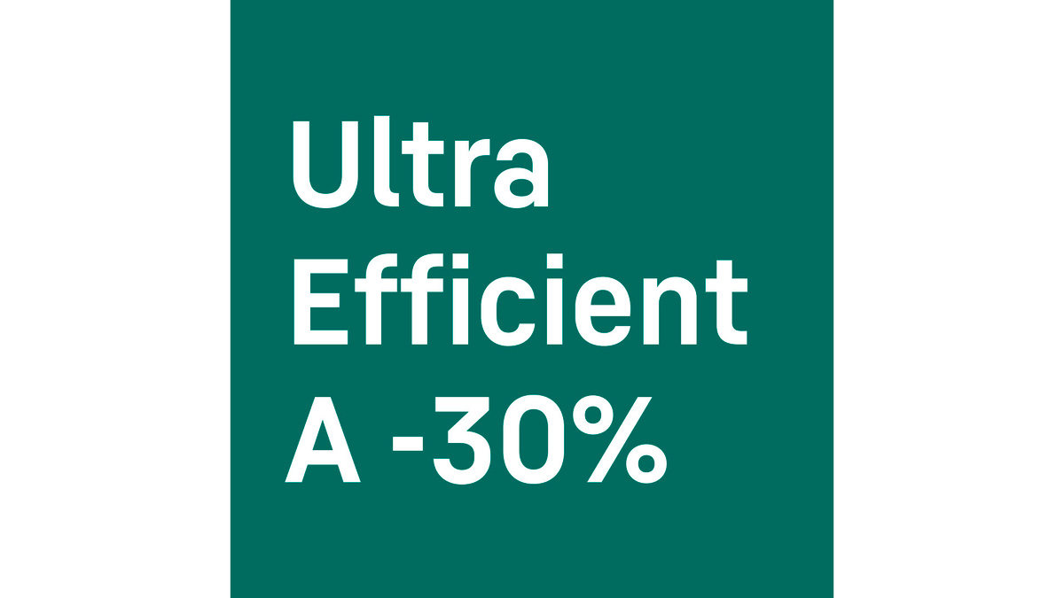 UltraEfficient A -30%