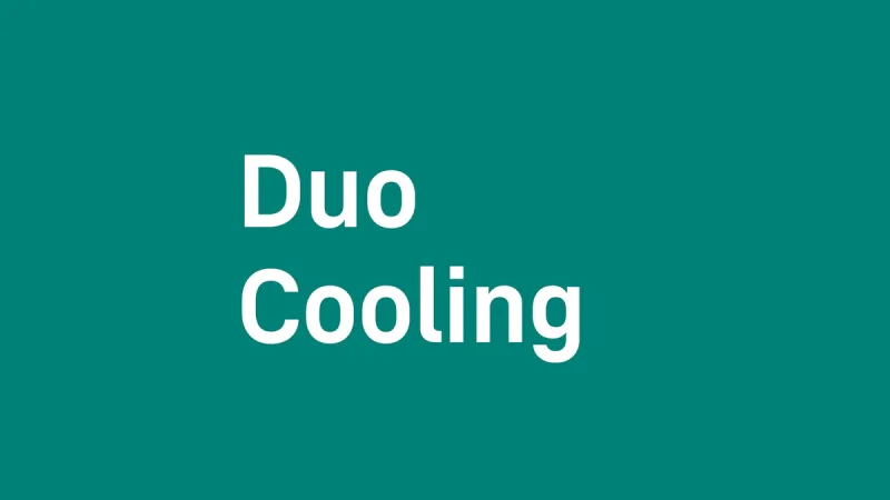 DuoCooling