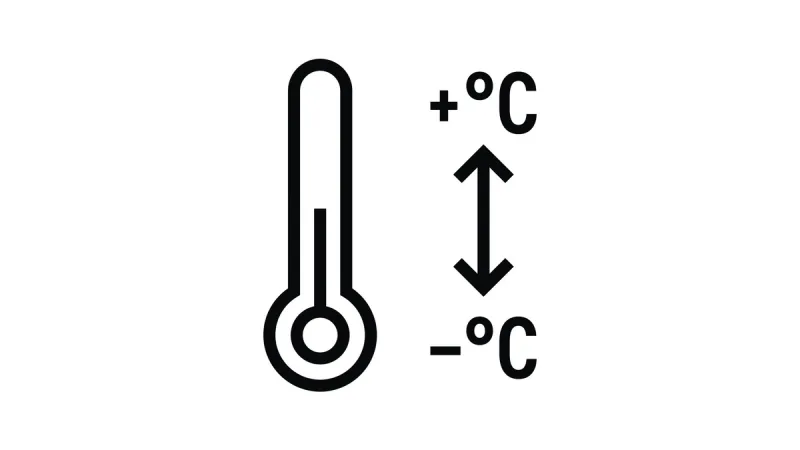Înregistrarea temperaturii min./max.