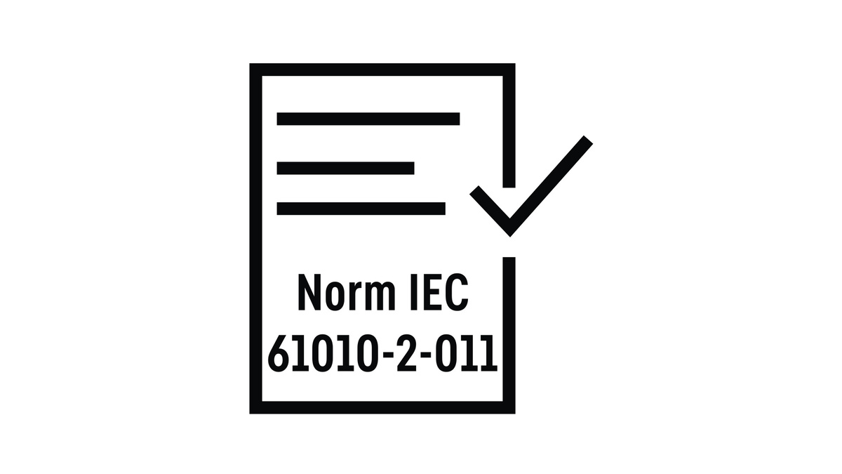 Standard IEC 61010-2-011