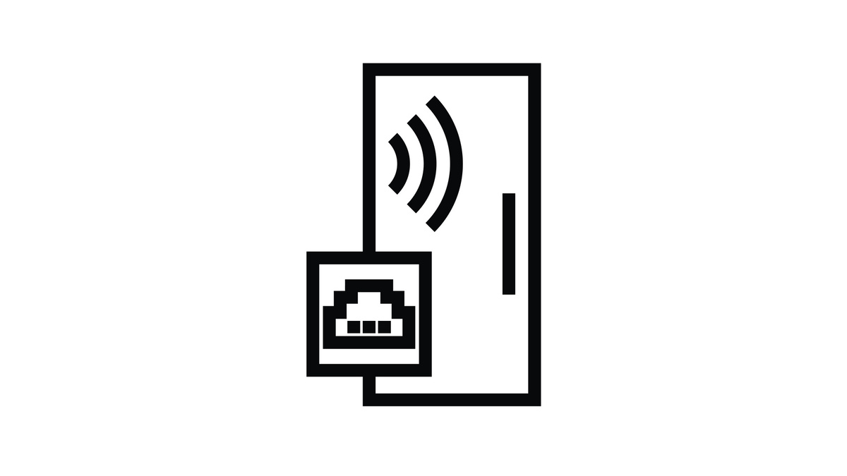 Interfață Wi-Fi/LAN adaptabilă