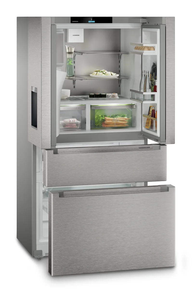 Frigider French Door MBsddi 9528 plus BioFresh NoFrost Liebherr - Image 1