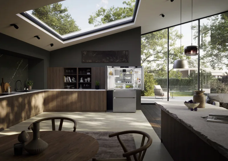 Frigider French Door MBsddi 9558 prime BioFresh NoFrost Liebherr - Image 11
