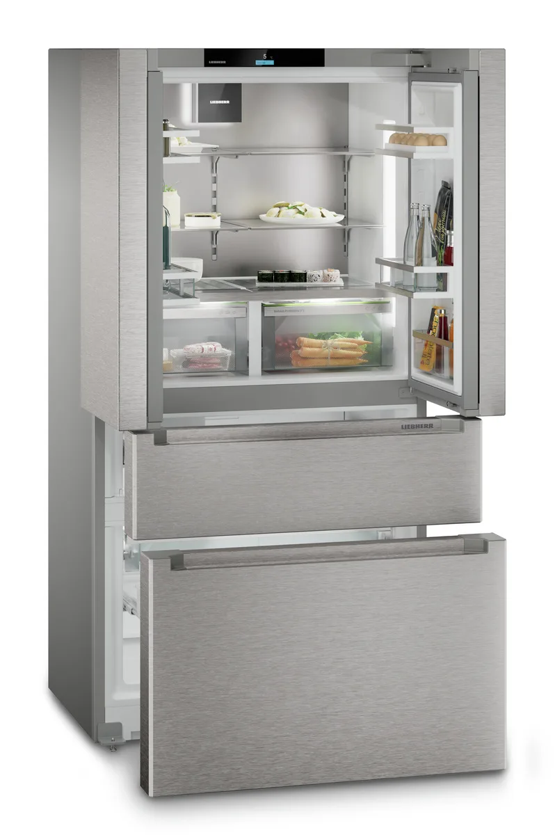 Frigider French Door MBsddi 9556 prime BioFresh NoFrost Liebherr - Image 1