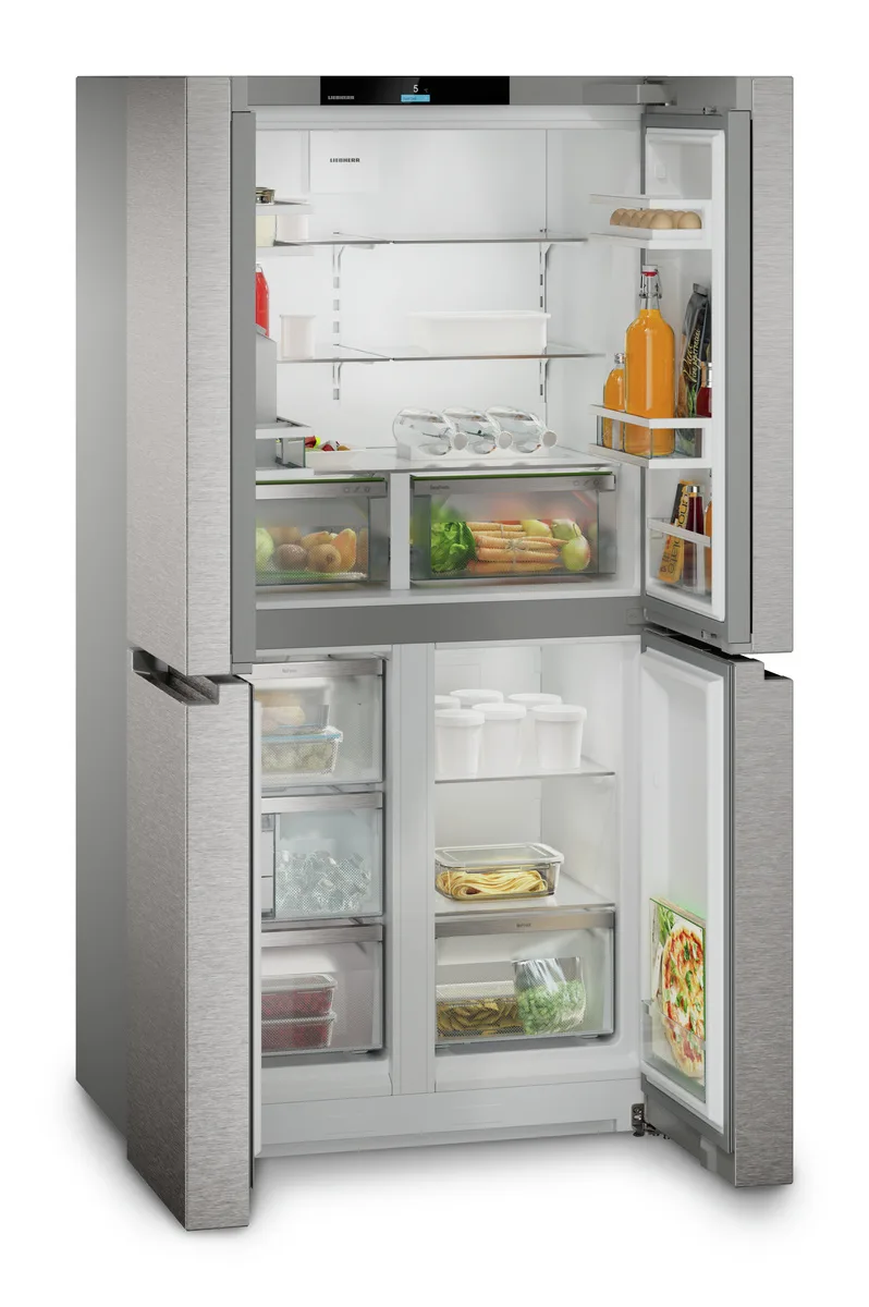 Frigider French Door Msdd 9012 pure NoFrost Liebherr - Image 1