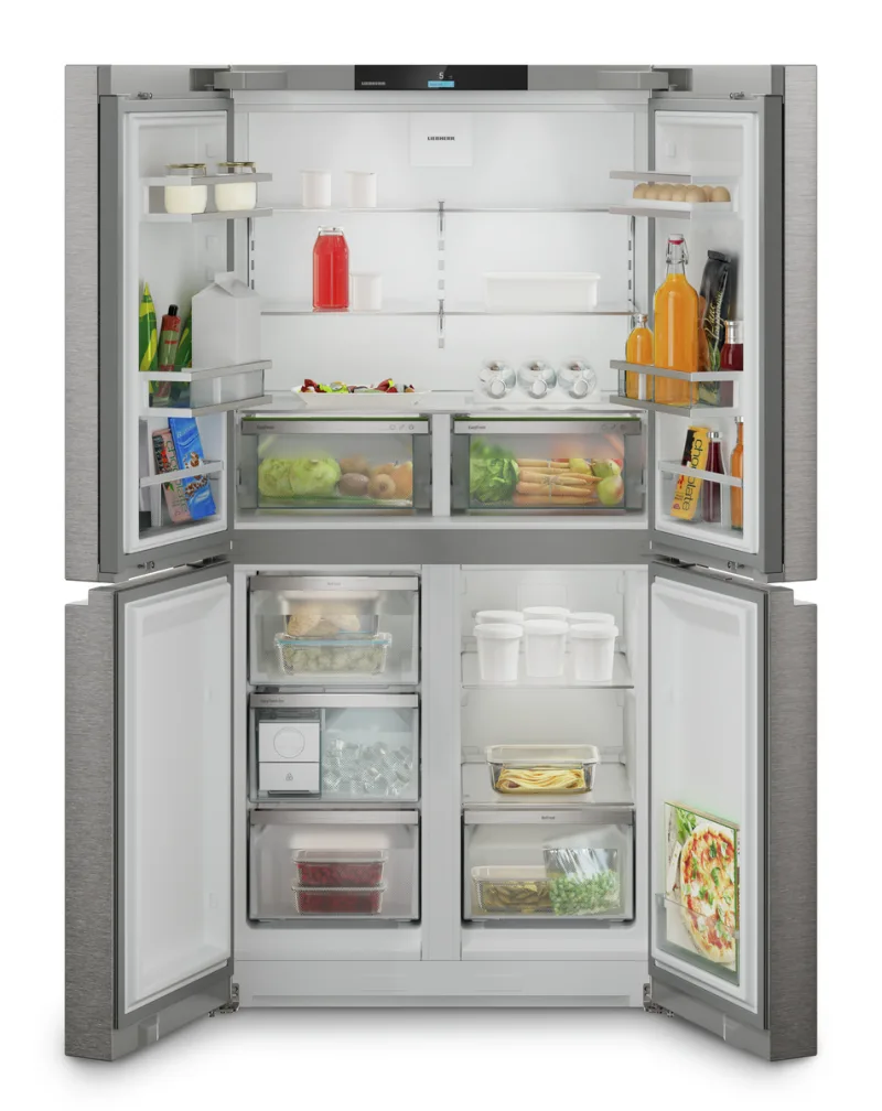 Frigider French Door Msdd 9012 pure NoFrost Liebherr - Image 3