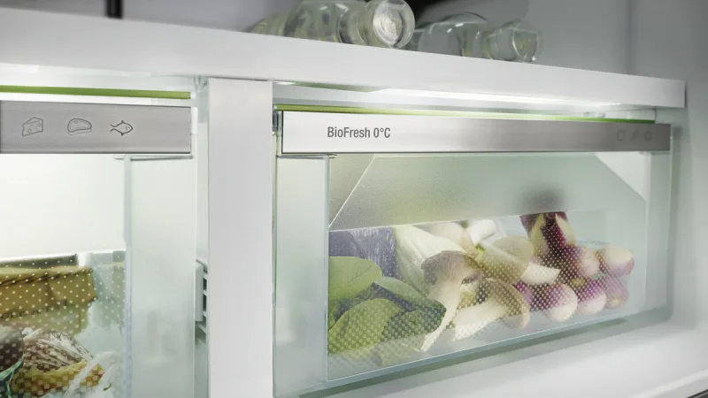 Iluminarea cu LED a BioFresh