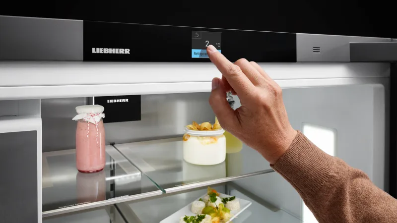 Ecran Touch & Swipe