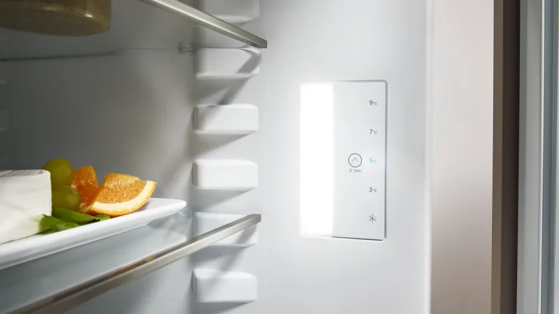 Lumină cu LED la interior