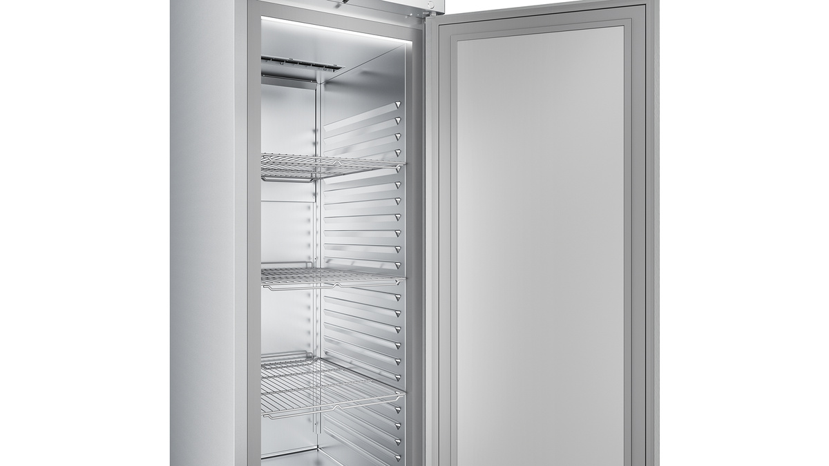 Interior și exterior din oțel inoxidabil