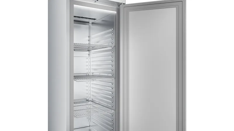Interior și exterior din oțel inoxidabil