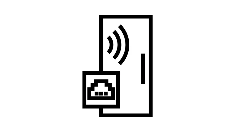 Interfață WiFi/LAN adaptabilă