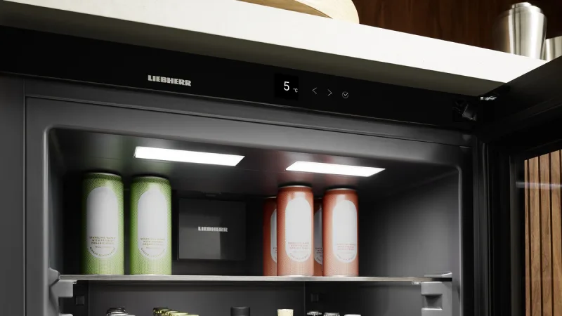 Iluminat în plafon cu LED-uri.