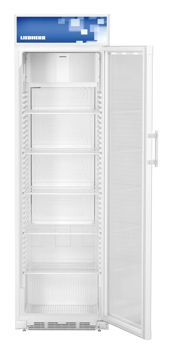 Frigider pentru băuturi FKDv 4213 Comfort alb Liebherr - Image 3