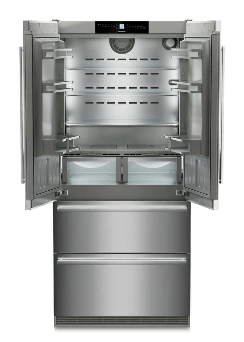 Combină frigorifică CBNste 8872 BioFresh NoFrost Liebherr - Image 3