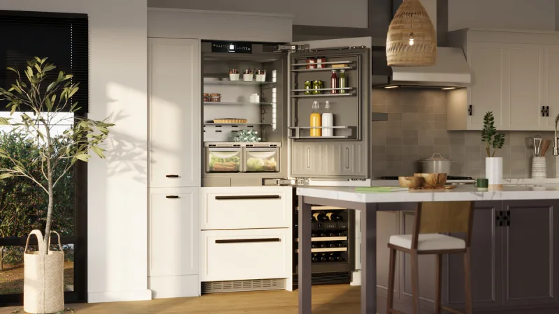 Combină frigorifică ECBNe 7870 BioFresh NoFrost Liebherr - Image 7