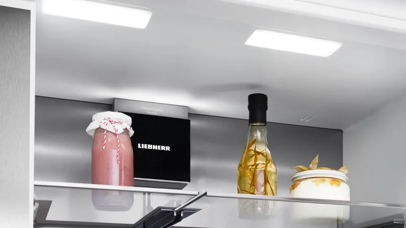 Iluminat în plafon cu LED-uri