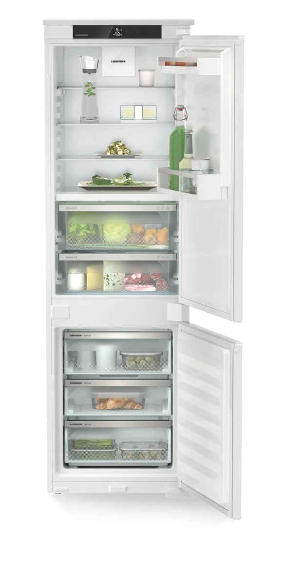 Combină frigorifică ICBNSd 5123 plus BioFresh NoFrost Liebherr - Image 1