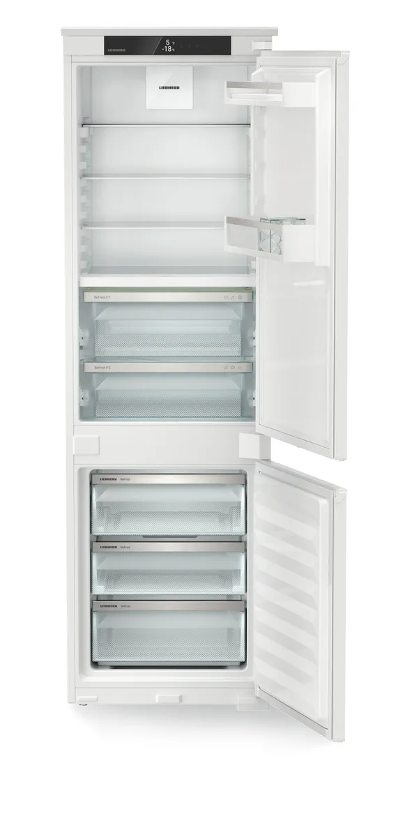 Combină frigorifică ICBNSd 5123 plus BioFresh NoFrost Liebherr - Image 3