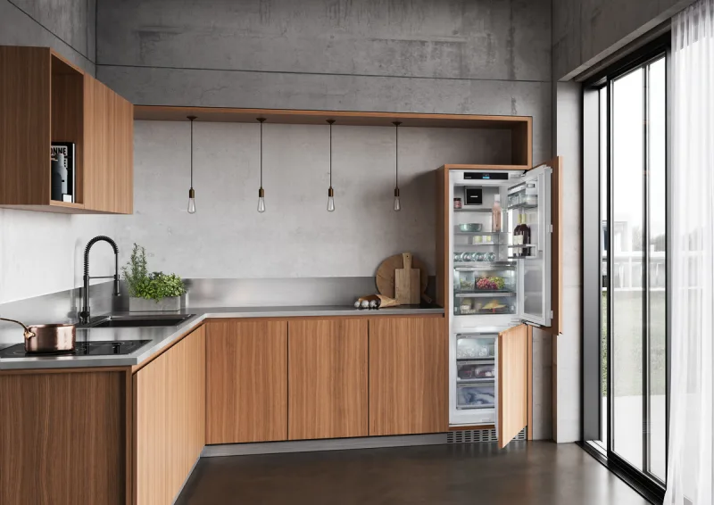 Combină frigorifică ICBNci 5183 peak BioFresh NoFrost Liebherr - Image 6