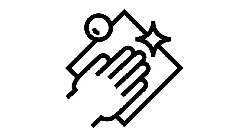 Echipament care se poate spăla în mașina de spălat vase