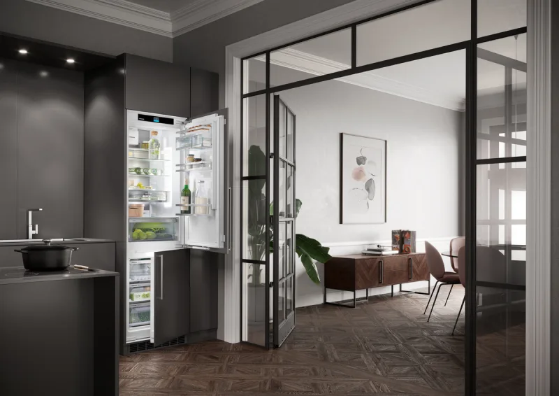 Combină frigorifică SICNdi 5153 prime NoFrost Liebherr - Image 6
