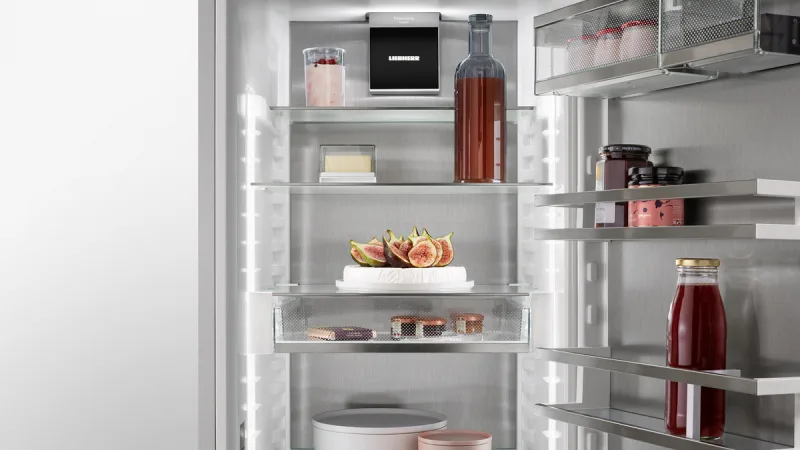 SmartSteel în spaţiul interior