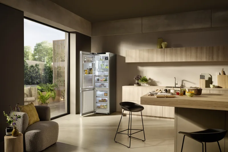 Combină frigorifică CBNstb 579i peak BioFresh NoFrost Liebherr - Image 11