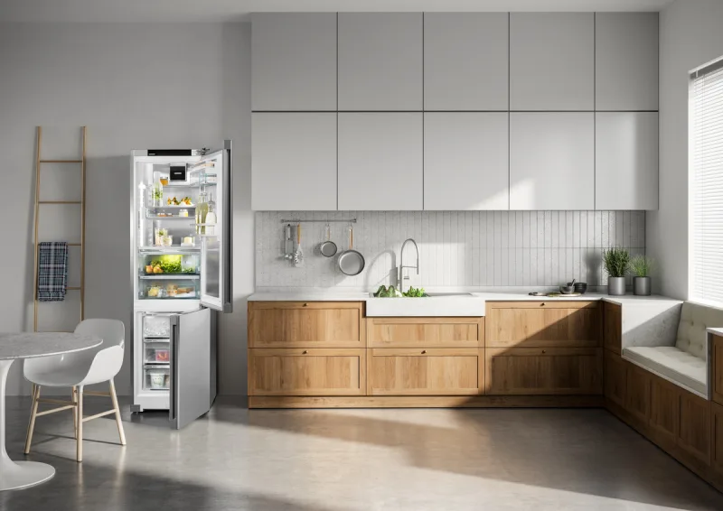 Combină frigorifică CBNstb 579i peak BioFresh NoFrost Liebherr - Image 10