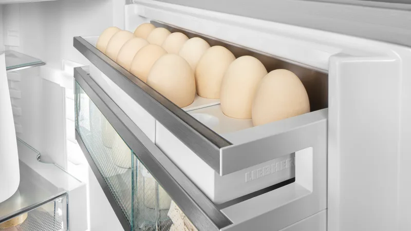 Compartimente pentru ouă